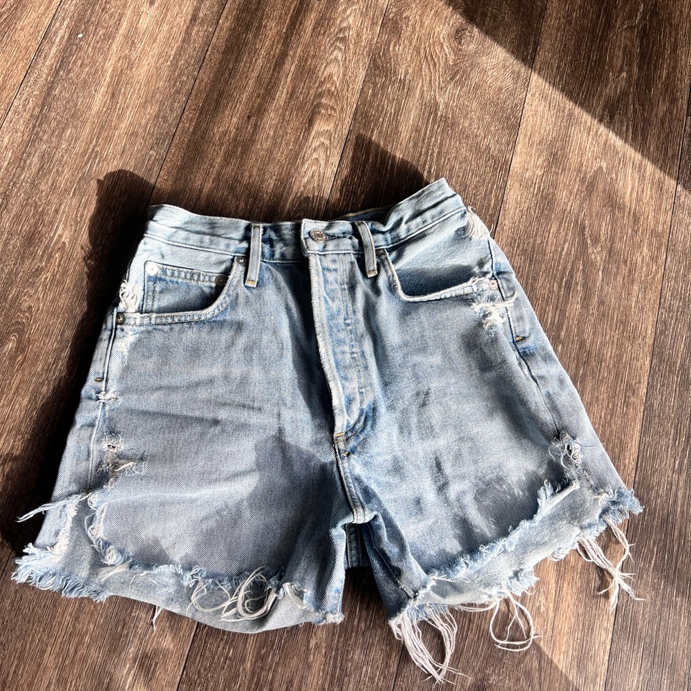 Agolde Dee shorts